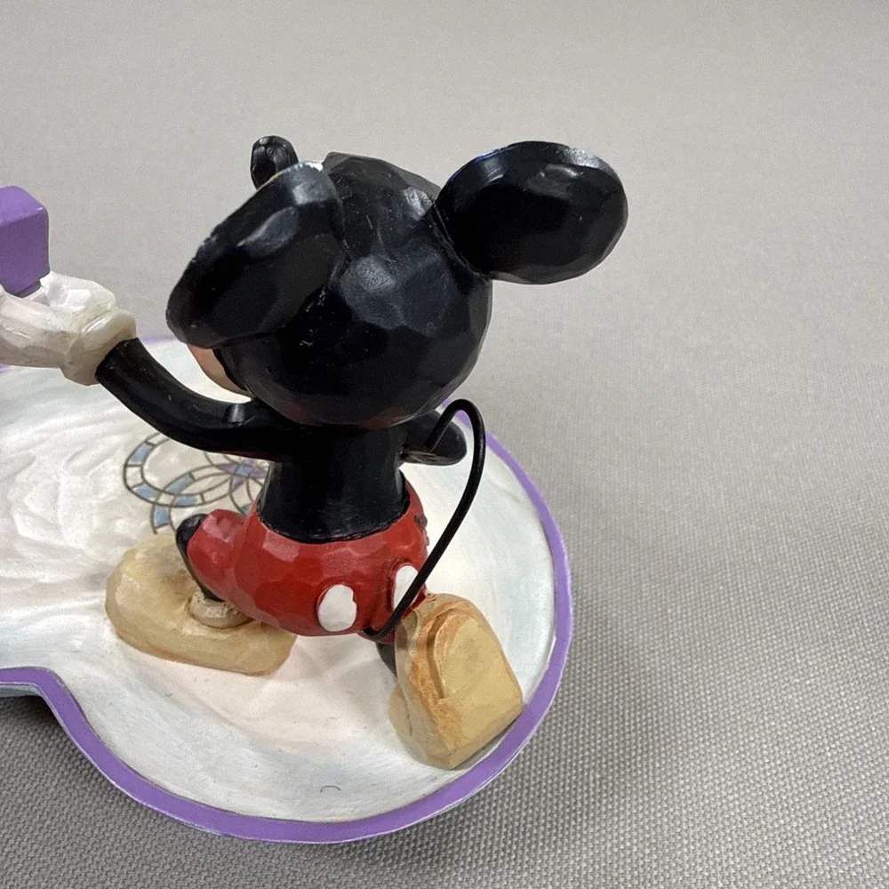 Disney Traditions by Jim Shore A Magical Moment Mickey & Minnie Proposal 4055546